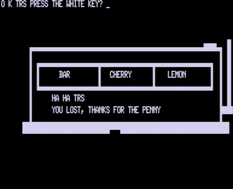 Screen shot